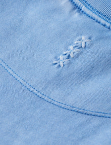 Mystic Blue Loose Fit T-Shirt