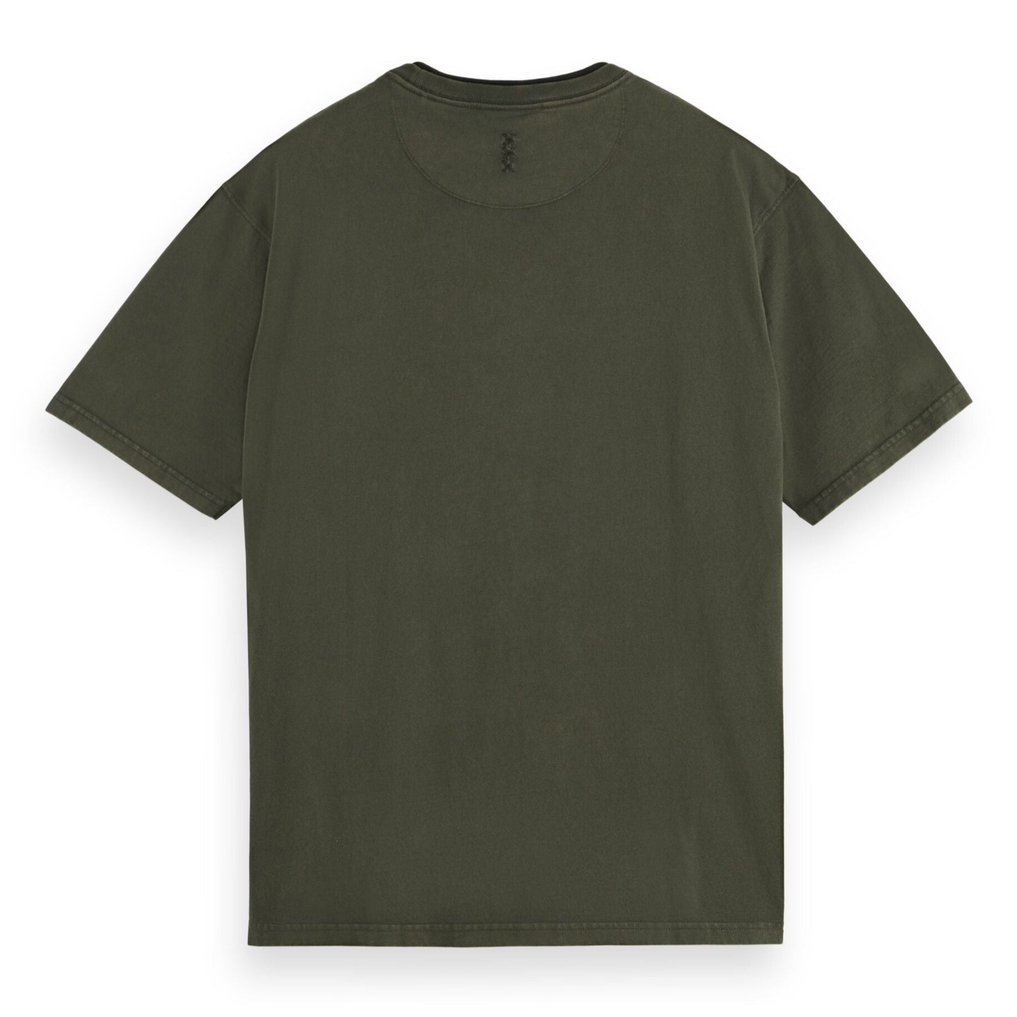Heritage Green Loose Fit T-Shirt