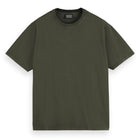 Heritage Green Loose Fit T-Shirt