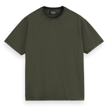 Heritage Green Loose Fit T-Shirt