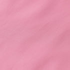 Poetry Pink Relaxed Fit Raw Edge T-Shirt