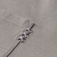 Asphalt Loose Fit Chest Pocket T-Shirt