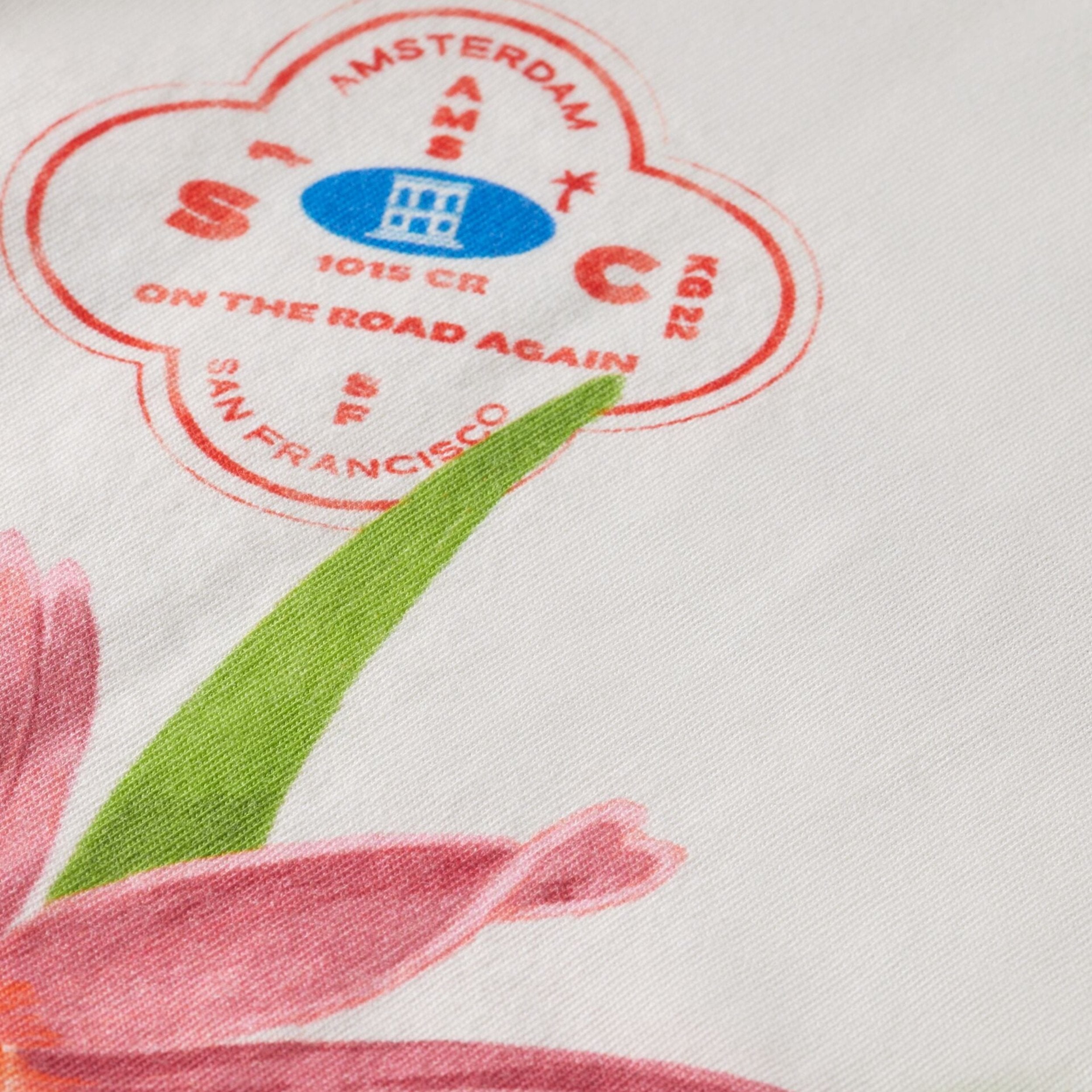 On The Road Aop T-Shirt