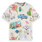 On The Road Aop T-Shirt