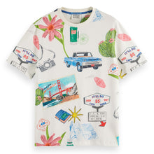 On The Road Aop T-Shirt