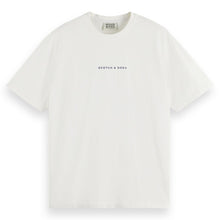Swan Relaxed Fit Applique Artwork T-Shirt