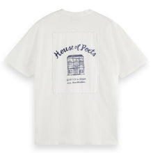 Swan Relaxed Fit Applique Artwork T-Shirt