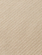 Parchment Structure Knitted Polo