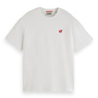White Free Spirit Peace Bird T-Shirt