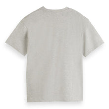 Oatmeal Melange Free Spirit Peace Bird T-Shirt