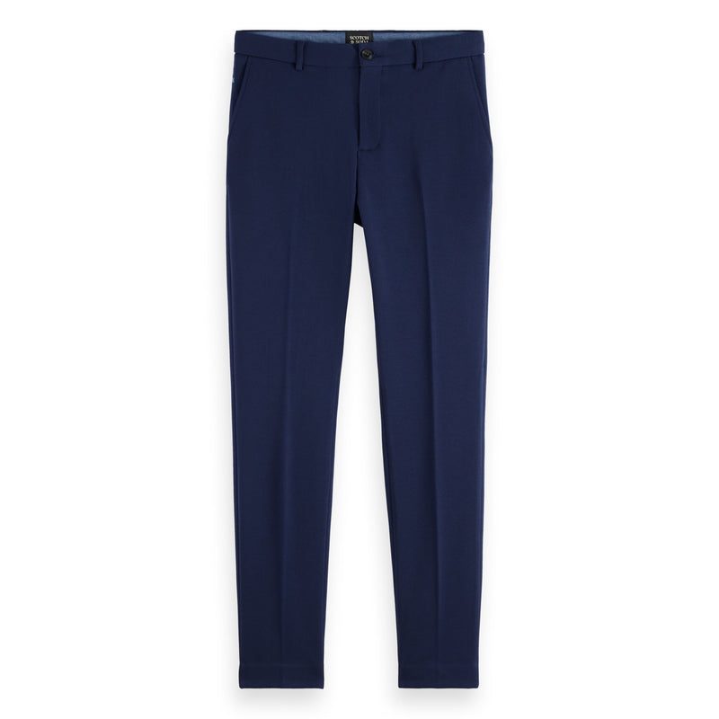 Night Mott - Knitted Slim Fit Chino