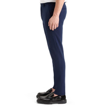 Night Mott - Knitted Slim Fit Chino