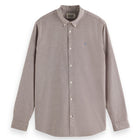 Rich Mahogany Essential Oxford Solid