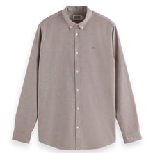 Rich Mahogany Essential Oxford Solid