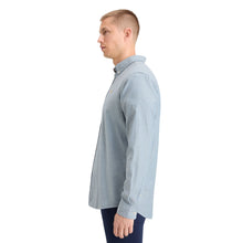 Heritage Blue Essential Oxford Solid