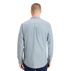 Heritage Blue Essential Oxford Solid