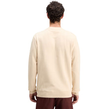 Parchment Essential Logo Badge Crew