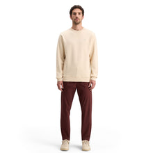 Parchment Essential Logo Badge Crew