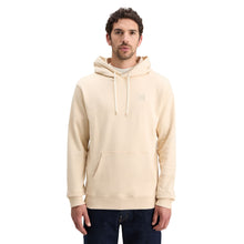 Parchment Essential Logo Badge Hoodie