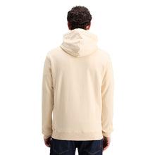 Parchment Essential Logo Badge Hoodie