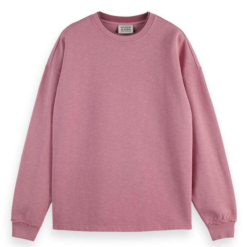 Cadillac Pink Essential 3 Crosses Program Sweatshirt