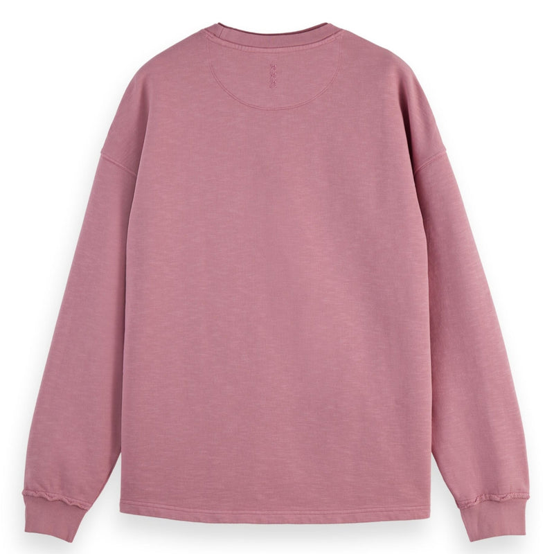 Cadillac Pink Essential 3 Crosses Program Sweatshirt
