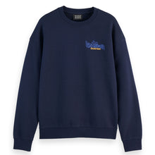 Night Front Back Artwork Sweatshirt