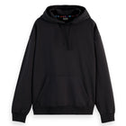 Vinyl Loose Fit Back Artwork Hoodie