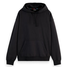 Vinyl Loose Fit Back Artwork Hoodie