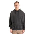 Vinyl Loose Fit Back Artwork Hoodie