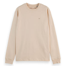 Parchment Relaxed Fit Essential Logo T-Shirt