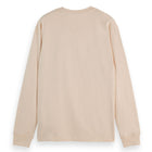 Parchment Relaxed Fit Essential Logo T-Shirt