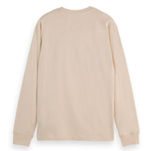 Parchment Relaxed Fit Essential Logo T-Shirt