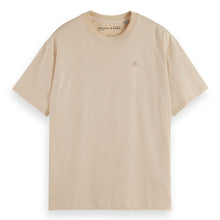 Parchment Essential Regular Fit Logo T-Shirt