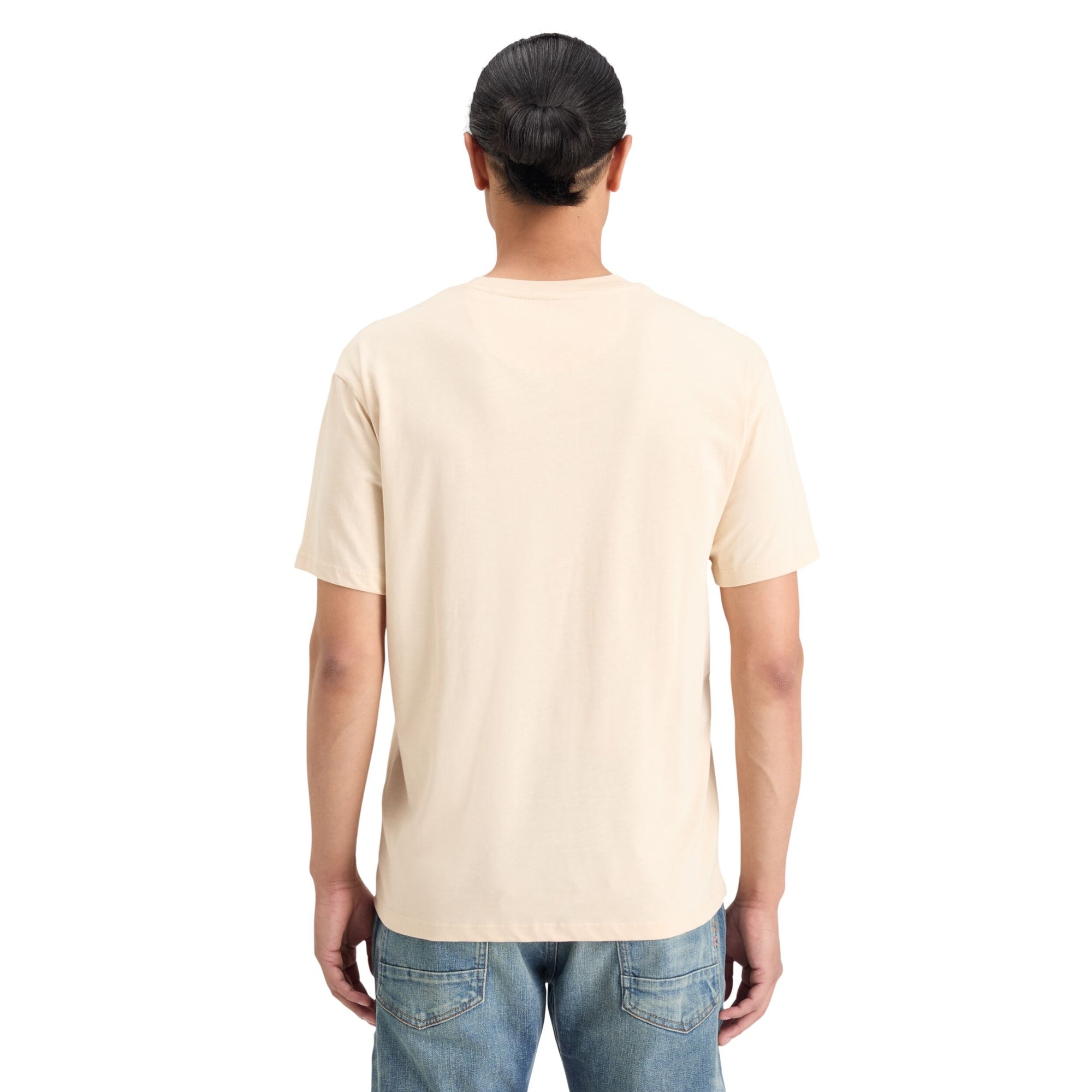 Parchment Essential Regular Fit Logo T-Shirt