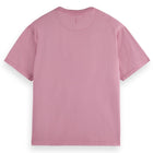 Cadillac Pink 3 Crosses Program Relaxed Fit T-Shirt