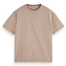 Mocha 3 Crosses Program Relaxed Fit T-Shirt