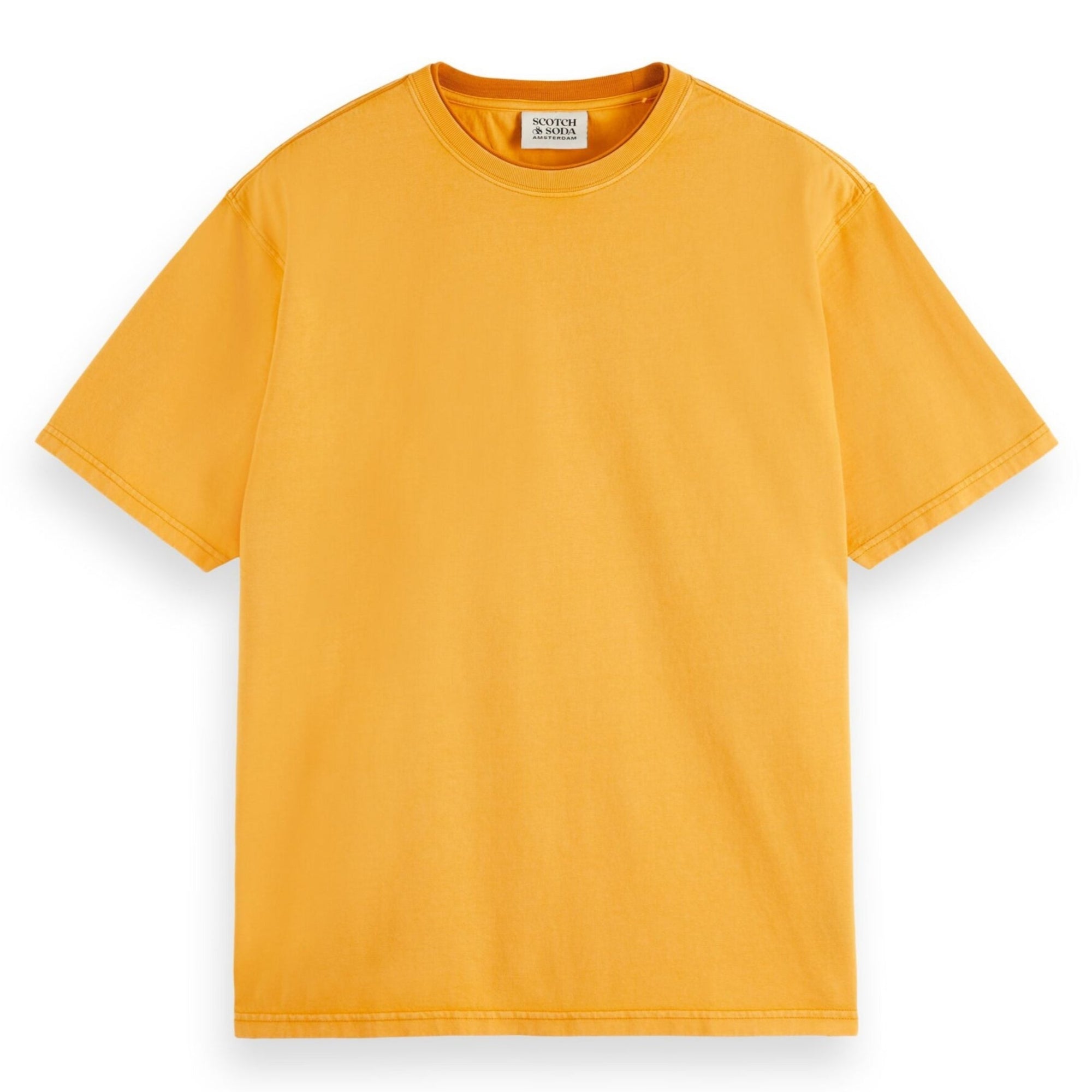 Yellow Cab 3 Crosses Program Relaxed Fit T-Shirt