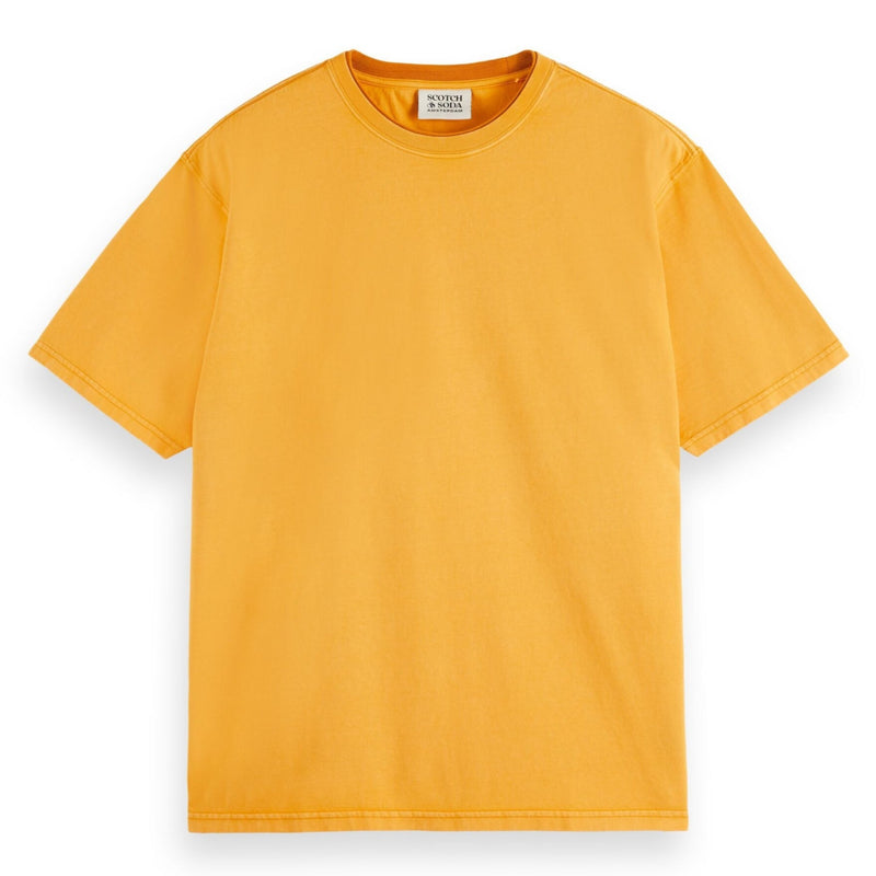 Yellow Cab 3 Crosses Program Relaxed Fit T-Shirt
