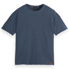 Night Raw Edge Garment Dye T-Shirt