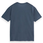 Night Raw Edge Garment Dye T-Shirt