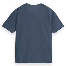 Night Raw Edge Garment Dye T-Shirt