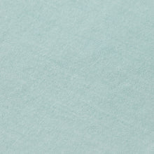 Pacific Blue Raw Edge Garment Dye T-Shirt