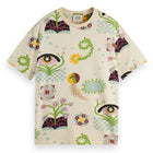 Poetry Aop Big All Over Print T-Shirt