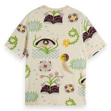 Poetry Aop Big All Over Print T-Shirt