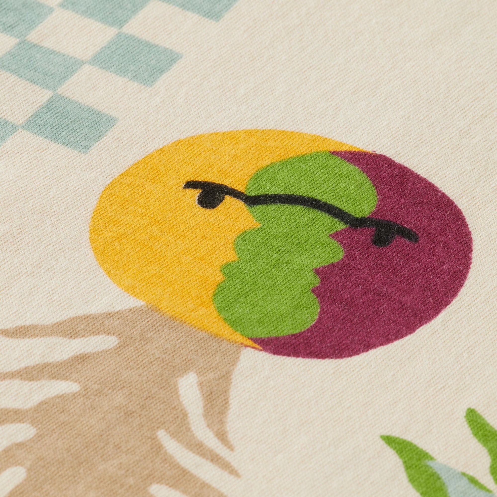 Poetry Aop Big All Over Print T-Shirt