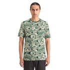 San Fran Flower Big All Over Print T-Shirt