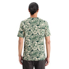 San Fran Flower Big All Over Print T-Shirt
