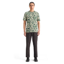 San Fran Flower Big All Over Print T-Shirt