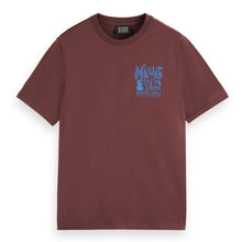 Rich Mahogany Chest Artwork T-Shirt